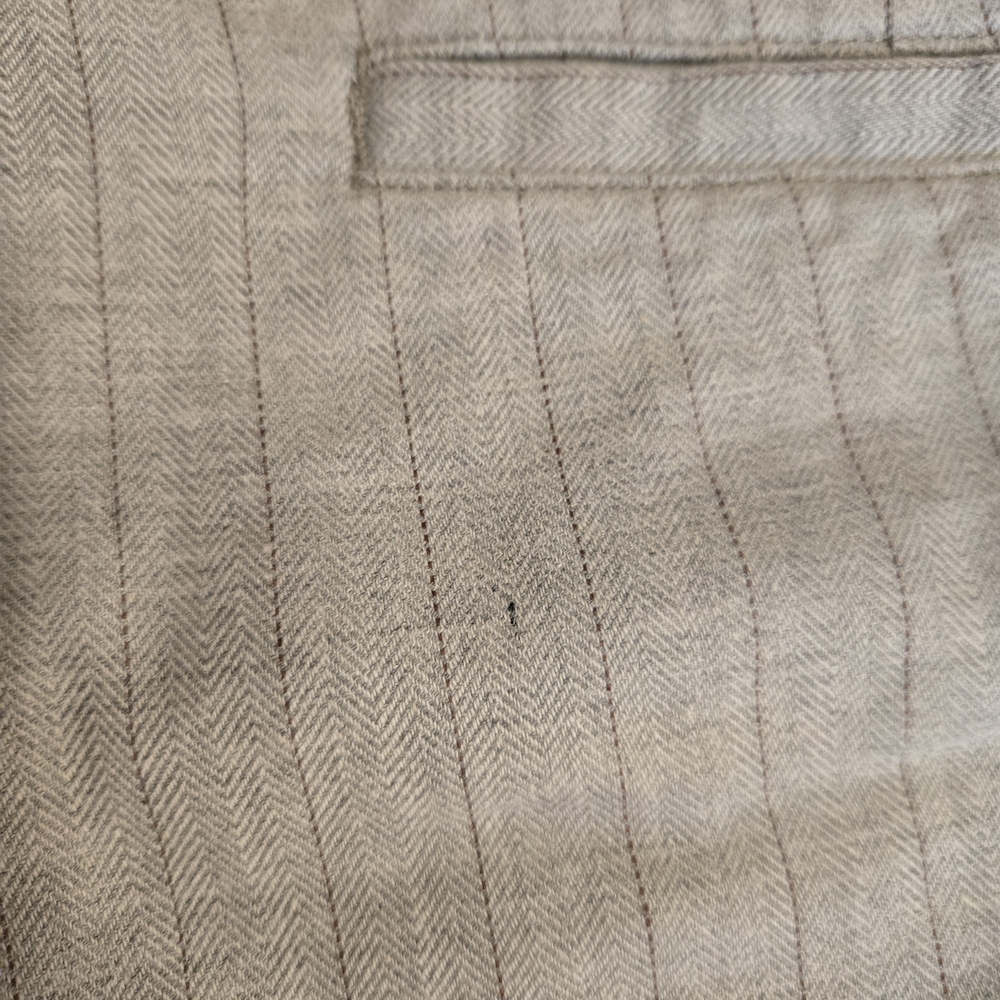 MAVI MENS Light Gray Flat Front Shorts - Picture 14 of 15
